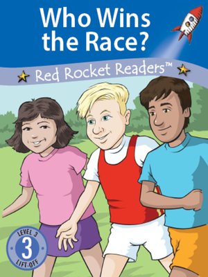 cover image of Who Wins the Race?